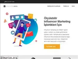 Sites similar to creatorden.com