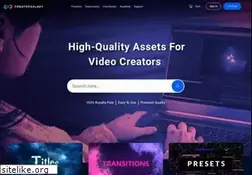 Sites similar to creatorgalaxy.com