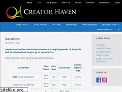 Sites similar to creatorhaven.com