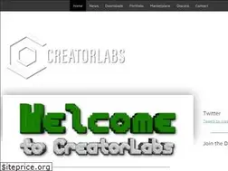 Sites similar to creatorlabs.net