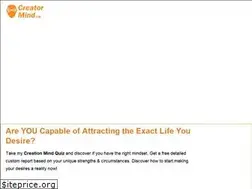 Sites similar to creatormind.org