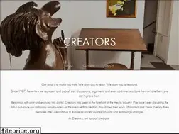 Sites similar to creators.com