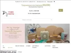 Sites similar to creators.in.ua