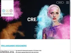 Sites similar to creators.se