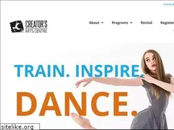 Sites similar to creatorsarts.com