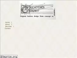 Sites similar to creatorscourt.com