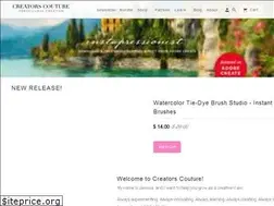 Sites similar to creatorscouture.com