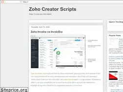 Sites similar to creatorscripts.blogspot.com
