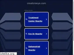 Sites similar to creatorseye.com