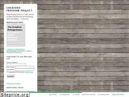 Sites similar to creatorsfreedom.net