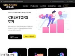 Sites similar to creatorsgram.online