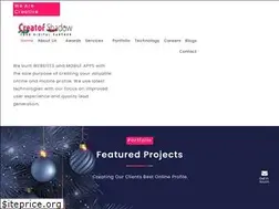Sites similar to creatorshadow.com