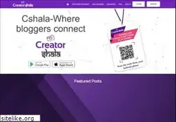 Sites similar to creatorshala.com