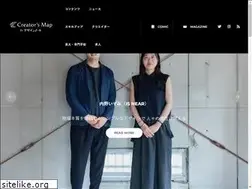 Sites similar to creatorsmap.jp