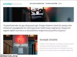 Sites similar to creatorstation.com