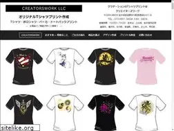 Sites similar to creatorswork.com