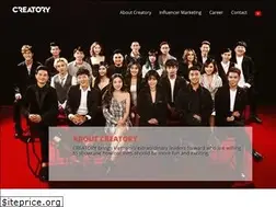 Sites similar to creatory.vn