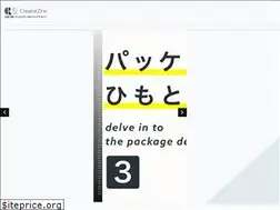 Sites similar to creatorzine.jp