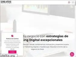 Sites similar to creatosdesign.com