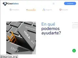 Sites similar to creatosfera.com