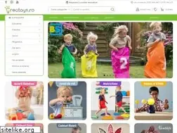 Sites similar to creatoys.ro