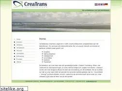 Sites similar to creatrans.com