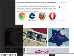 Sites similar to creatricedoriginalite.fr