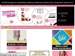 Sites similar to creatricesbroderiemachine.com