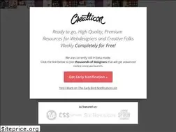 Sites similar to creatticon.com