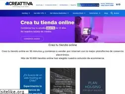 Sites similar to creattiva.cl