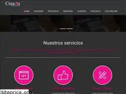 Sites similar to creatto.mx