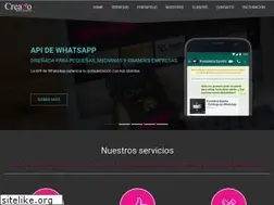 Sites similar to creattoweb.com
