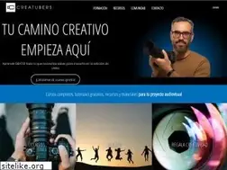 Sites similar to creatubers.com