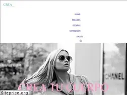 Sites similar to creatucuerpo.com