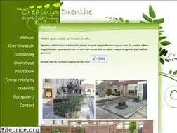 Sites similar to creatuindrenthe.nl