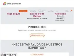 Sites similar to creatuplayera.mx