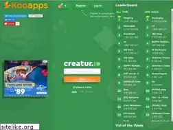 Sites similar to creatur.io