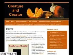 Sites similar to creatureandcreator.ca