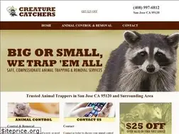 Sites similar to creaturecatchers.net