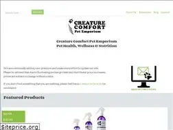 Sites similar to creaturecomfort.ca