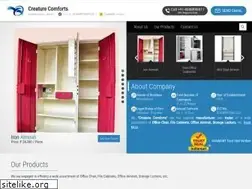 Sites similar to creaturecomforts.in