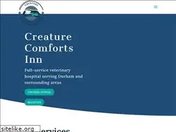 Sites similar to creaturecomfortsinn.com