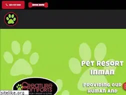 Sites similar to creaturecomfortsresort.com