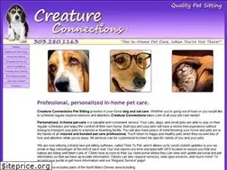 Sites similar to creatureconnection.com