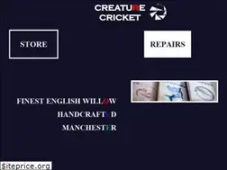 Sites similar to creaturecricket.com