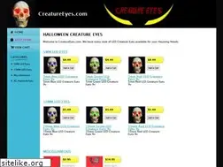 Sites similar to creatureeyes.com