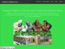 Sites similar to creatureplica.com