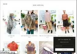 Sites similar to creaturesofcomfort.us