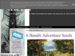Sites similar to creaturespotlight.blogspot.com