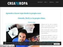 Sites similar to creaturopa.com
